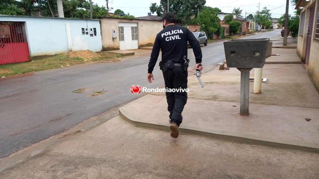 AÇÃO: Polícia Civil realiza Operação Voleur para prender vários criminosos