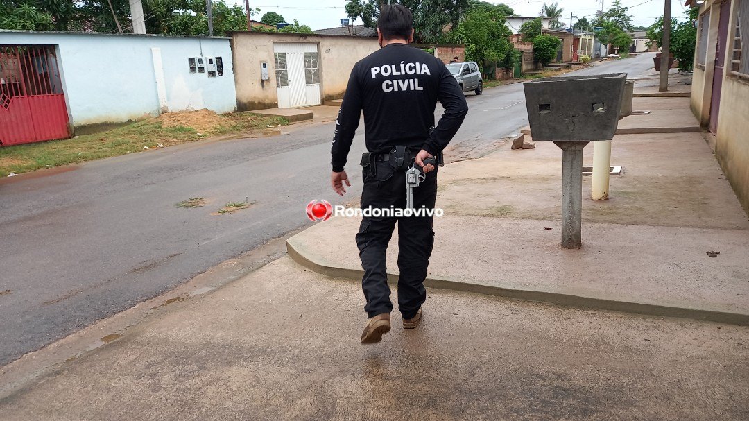 AÇÃO: Polícia Civil realiza Operação Voleur para prender vários criminosos