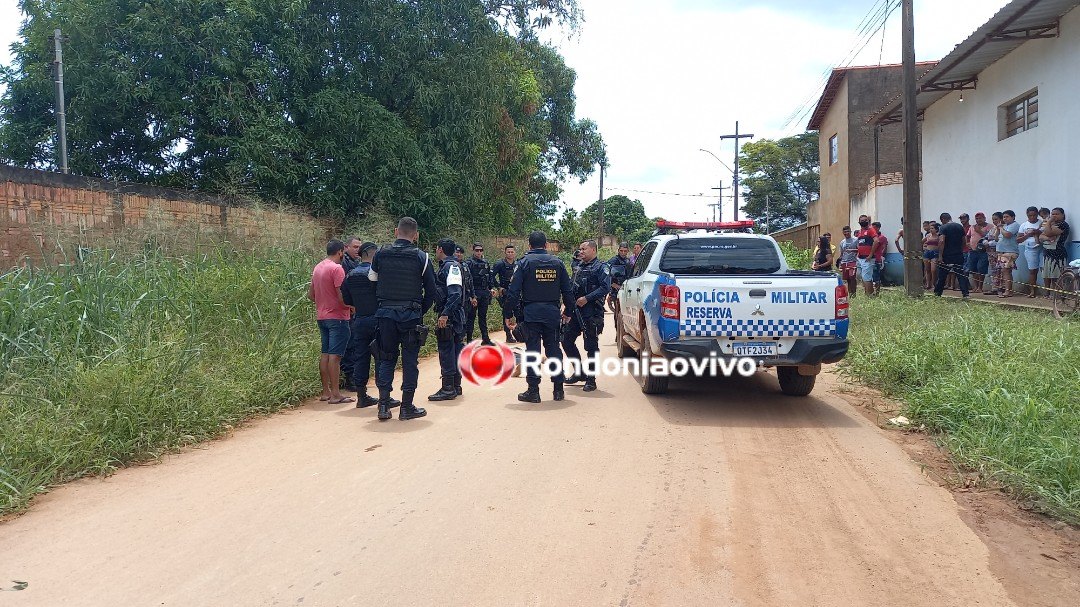 SEGUNDO DO ANO: Mais um ex-presidiário é assassinado a tiros em Porto Velho