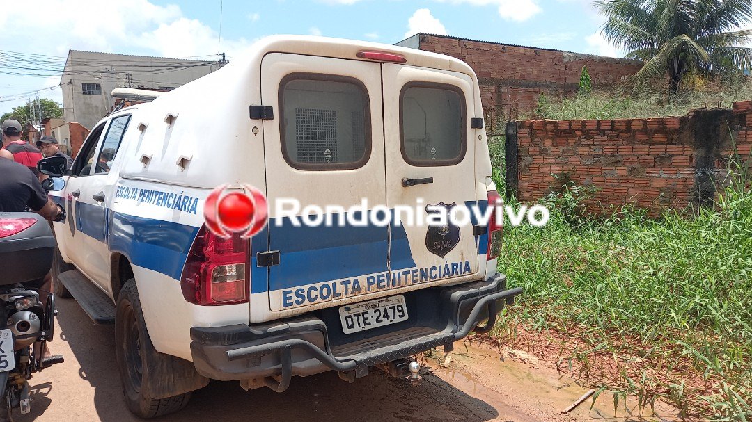 VÍDEO: Policial penal reage roubo e ladrão é baleado na capital