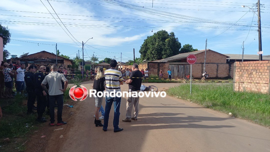ASSASSINADO: Identificado apenado 'Costela' executado a tiros na zona Leste
