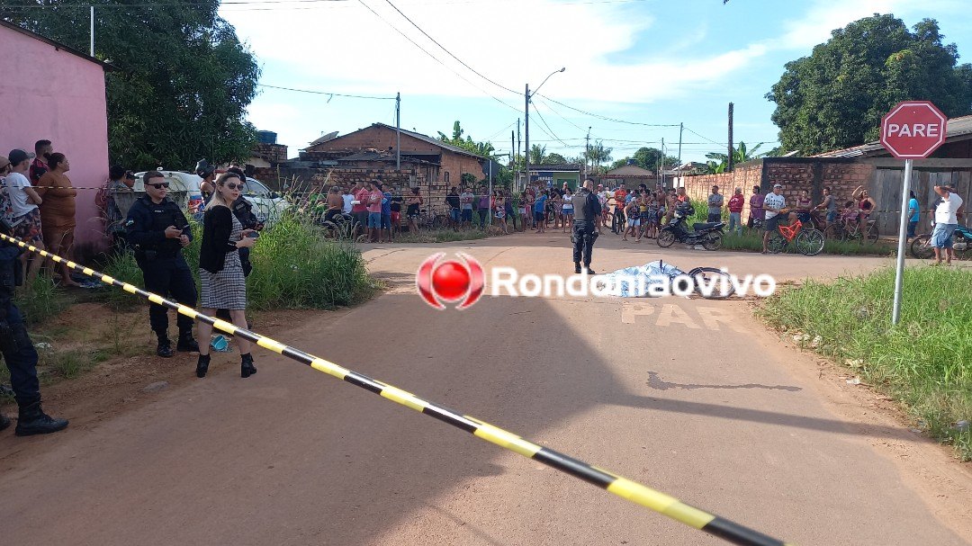 ASSASSINADO: Identificado apenado 'Costela' executado a tiros na zona Leste