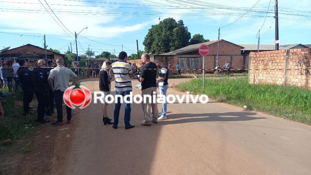 ASSASSINADO: Identificado apenado 'Costela' executado a tiros na zona Leste