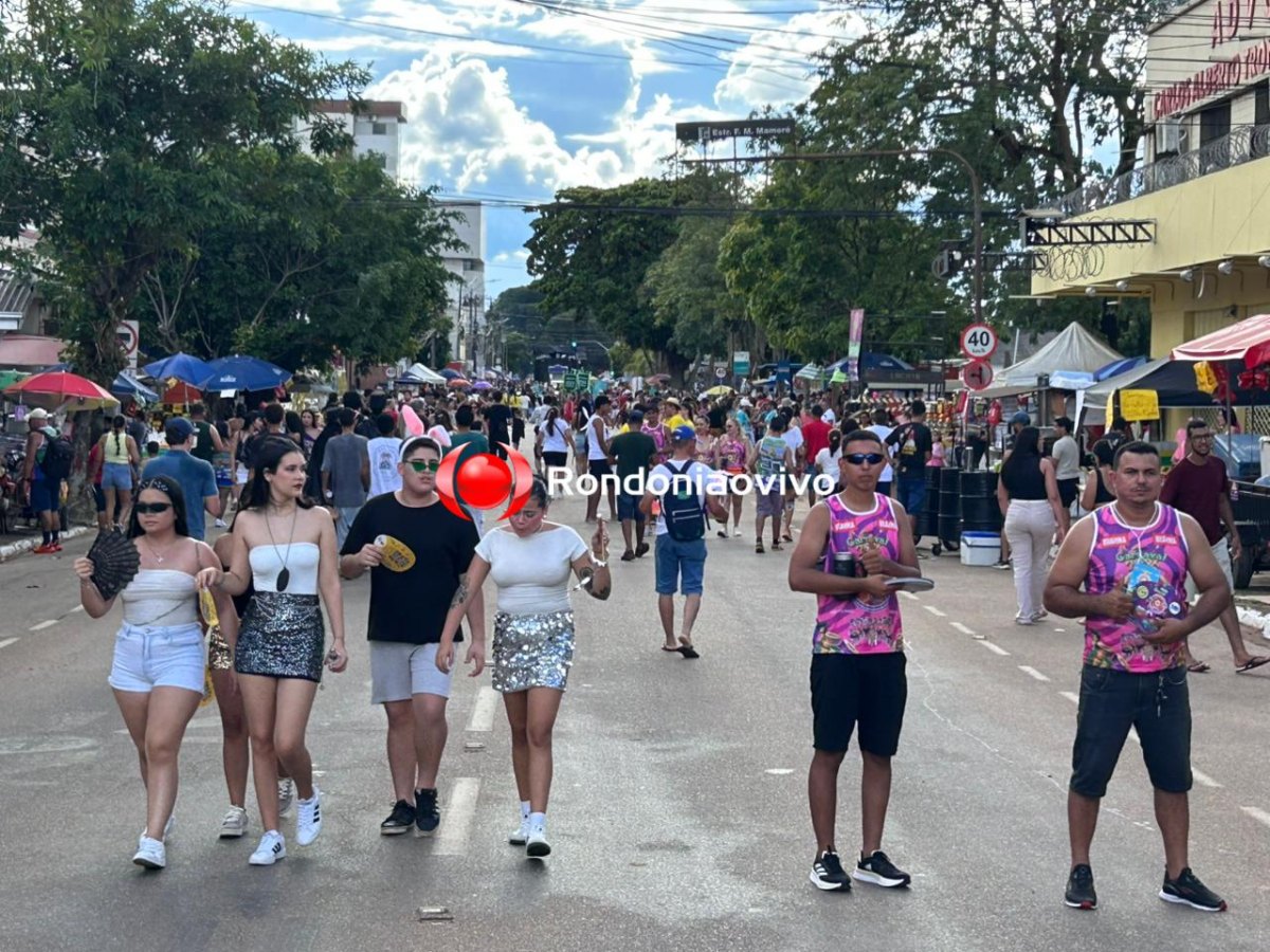 AO VIVO: Acompanhe a concentração para o desfile da Banda do Vai Quem Quer