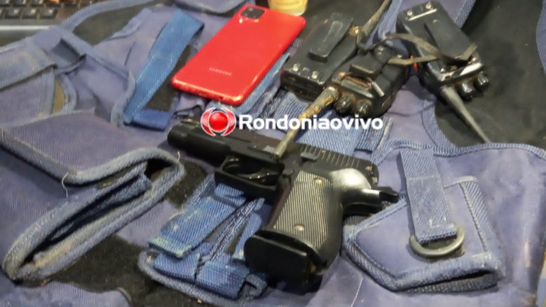 DISFARÇANDO: 'Estudante' rouba carro em residência e volta para a sala de aula