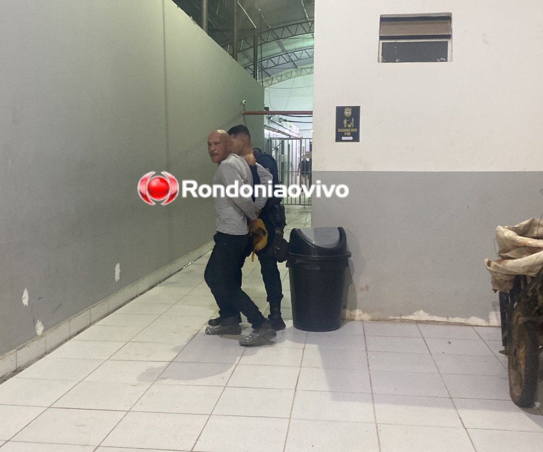 NA CADEIA: PM recaptura criminoso acusado de matar irmã de jornalista 