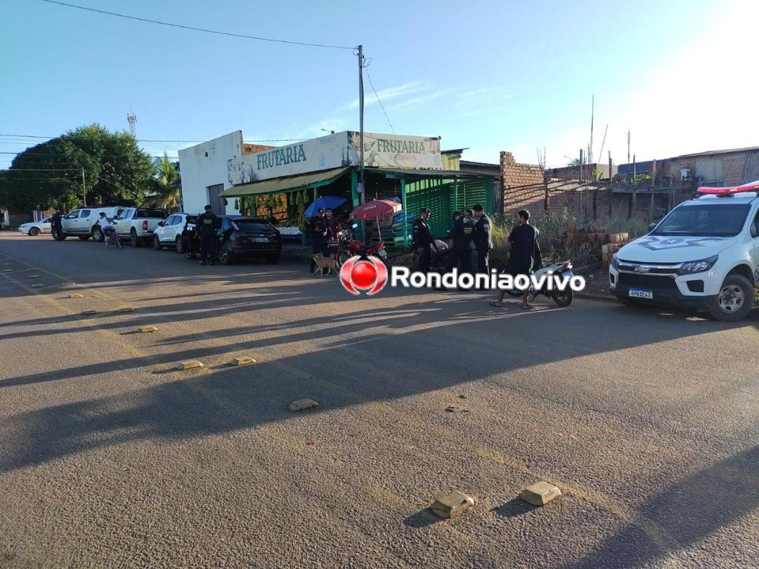 MAXIMUS: Polícia Militar deflagra Operação Cidade Segura para prender criminosos 