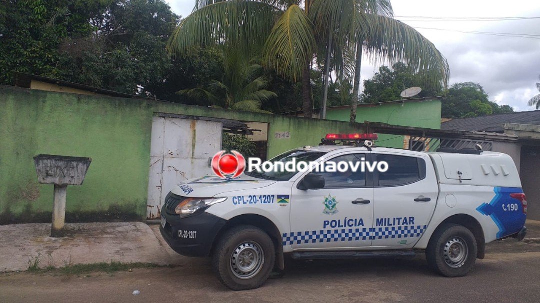 IDENTIFICADO: Homem é encontrado morto no banheiro de residência 