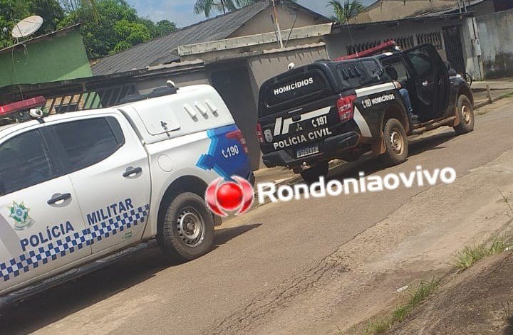 IDENTIFICADO: Homem é encontrado morto no banheiro de residência 