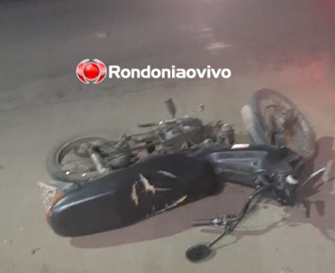 IMPRUDÊNCIA NO TRÂNSITO: Criança morre após violento acidente e outras quatro pessoas ficam feridas 