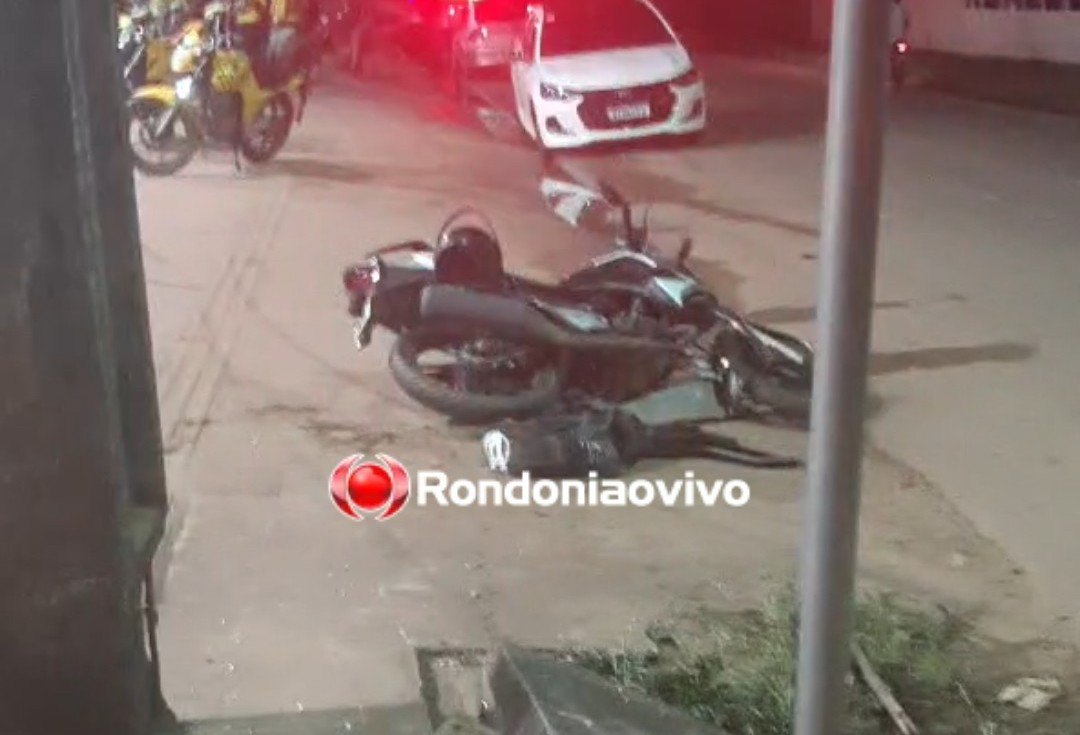 IMPRUDÊNCIA NO TRÂNSITO: Criança morre após violento acidente e outras quatro pessoas ficam feridas 