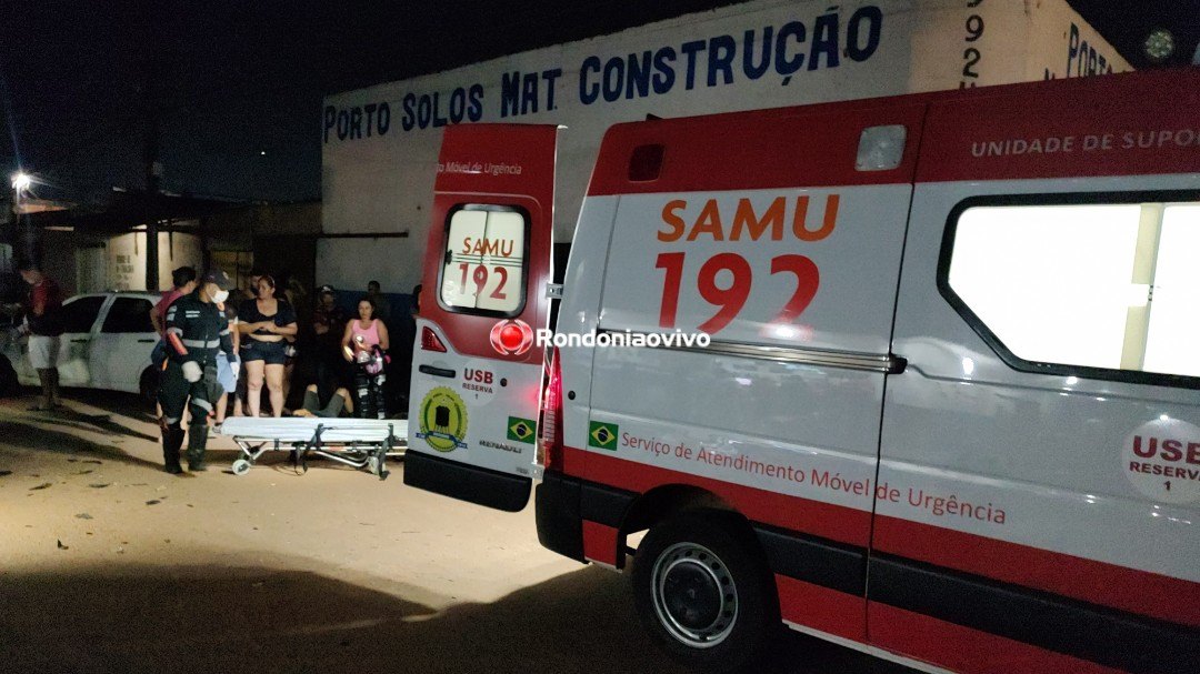 VEJA O MOMENTO: Vídeo mostra grave acidente que deixou três pessoas feridas 