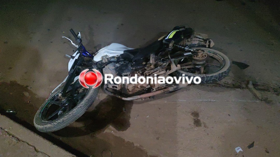 VEJA O MOMENTO: Vídeo mostra grave acidente que deixou três pessoas feridas 