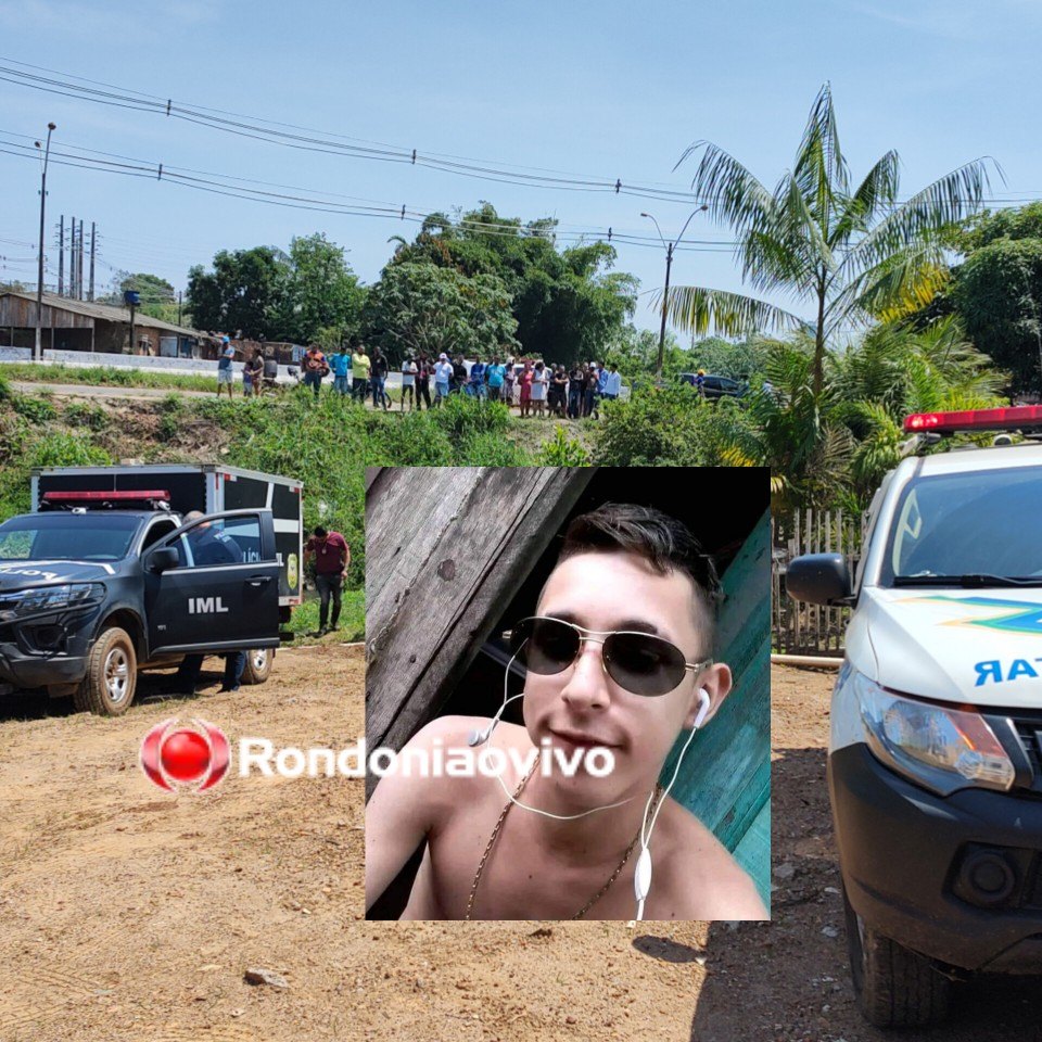 HOMICÍDIOS INVESTIGA: Identificado jovem encontrado morto jogado em córrego 