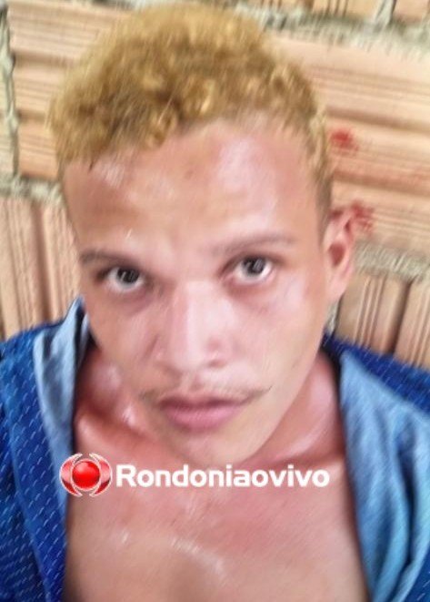 URGENTE: PM age rápido e prende criminoso que cometeu roubo no Ana Adelaide 