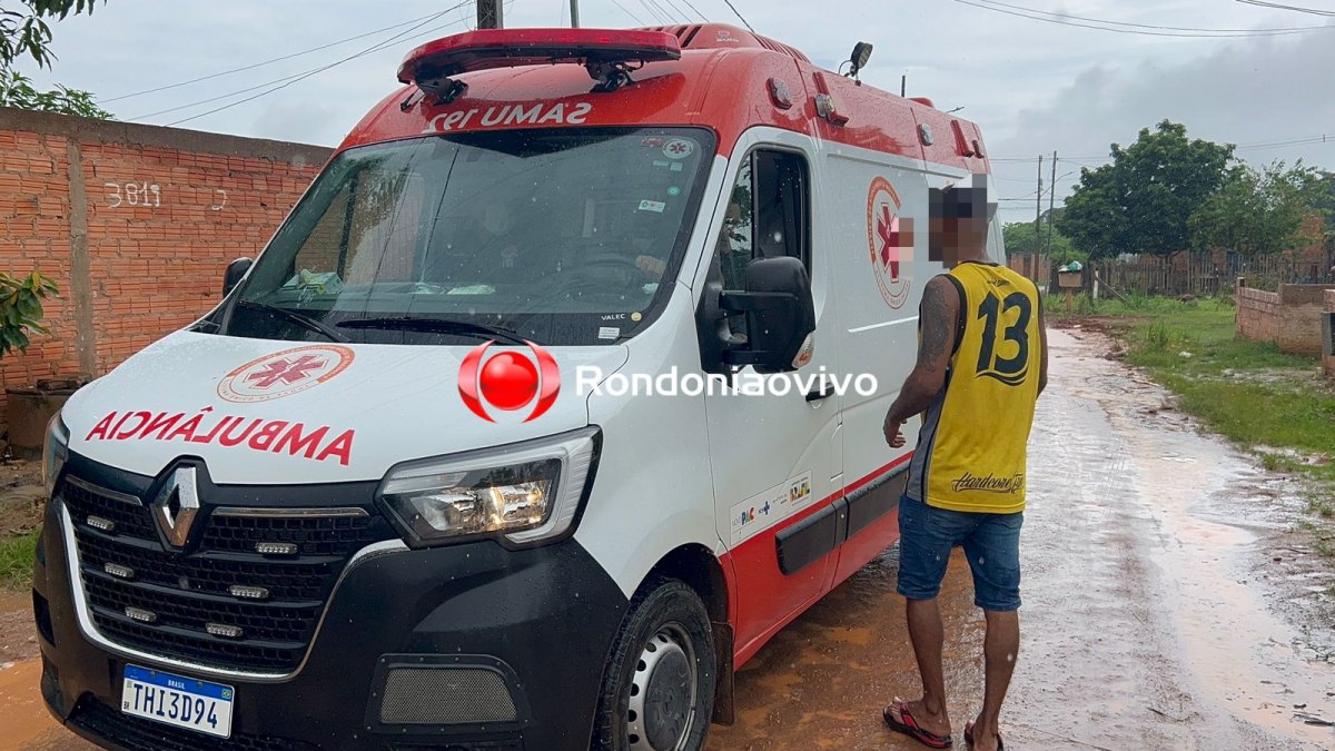 URGENTE: Polícia prende apenado acusado de atirar na vizinha