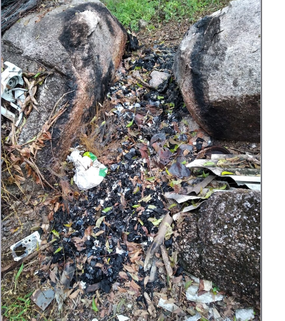 CARBONIZADO: Corpo de professor desaparecido é encontrado e assassino preso 