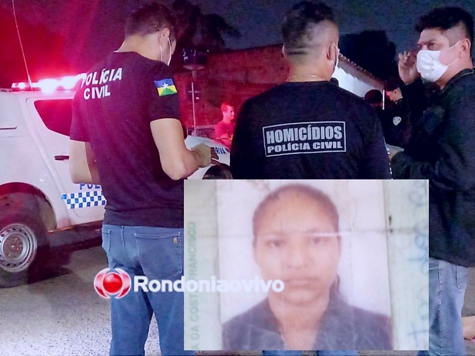 OPERAÇÃO MATREM: Homicídios faz buscas para tentar prender envolvidos na morte de mulher