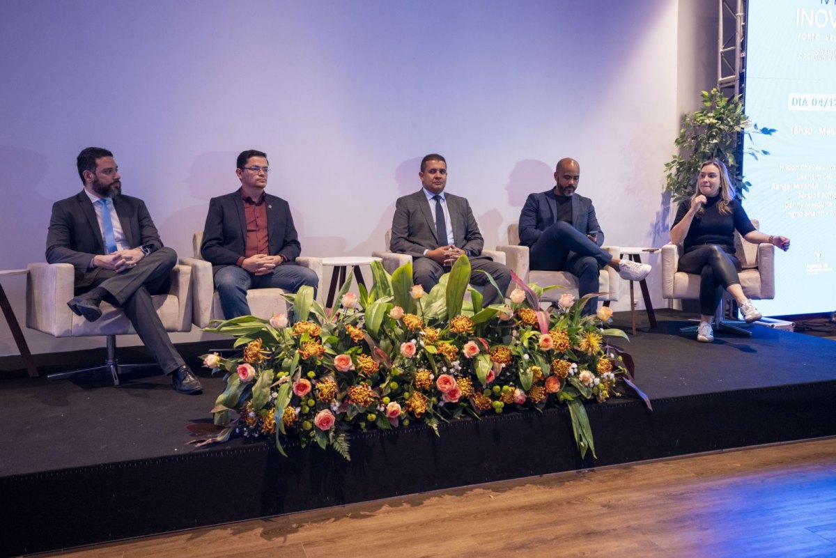 EM RONDÔNIA: Startup Connect impulsiona empreendedorismo e tecnologia