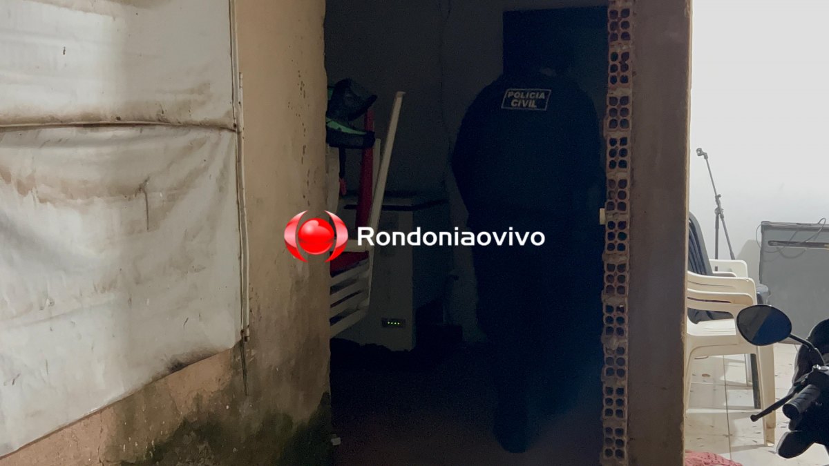 VÍDEO: Patrimônio faz operação contra quadrilha que roubou R$ 150 mil de empresário