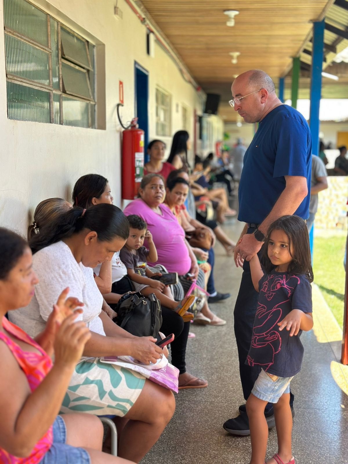 GEDEÃO NEGREIROS: Vereador organiza 2ª edição do “Sabadão da Família Cidadã” no bairro Teixeirão