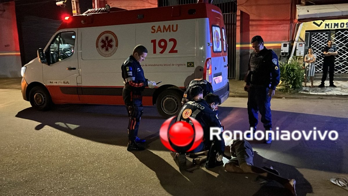  HOMICÍDIOS INVESTIGA: Homem é executado com tiro na boca na zona Leste