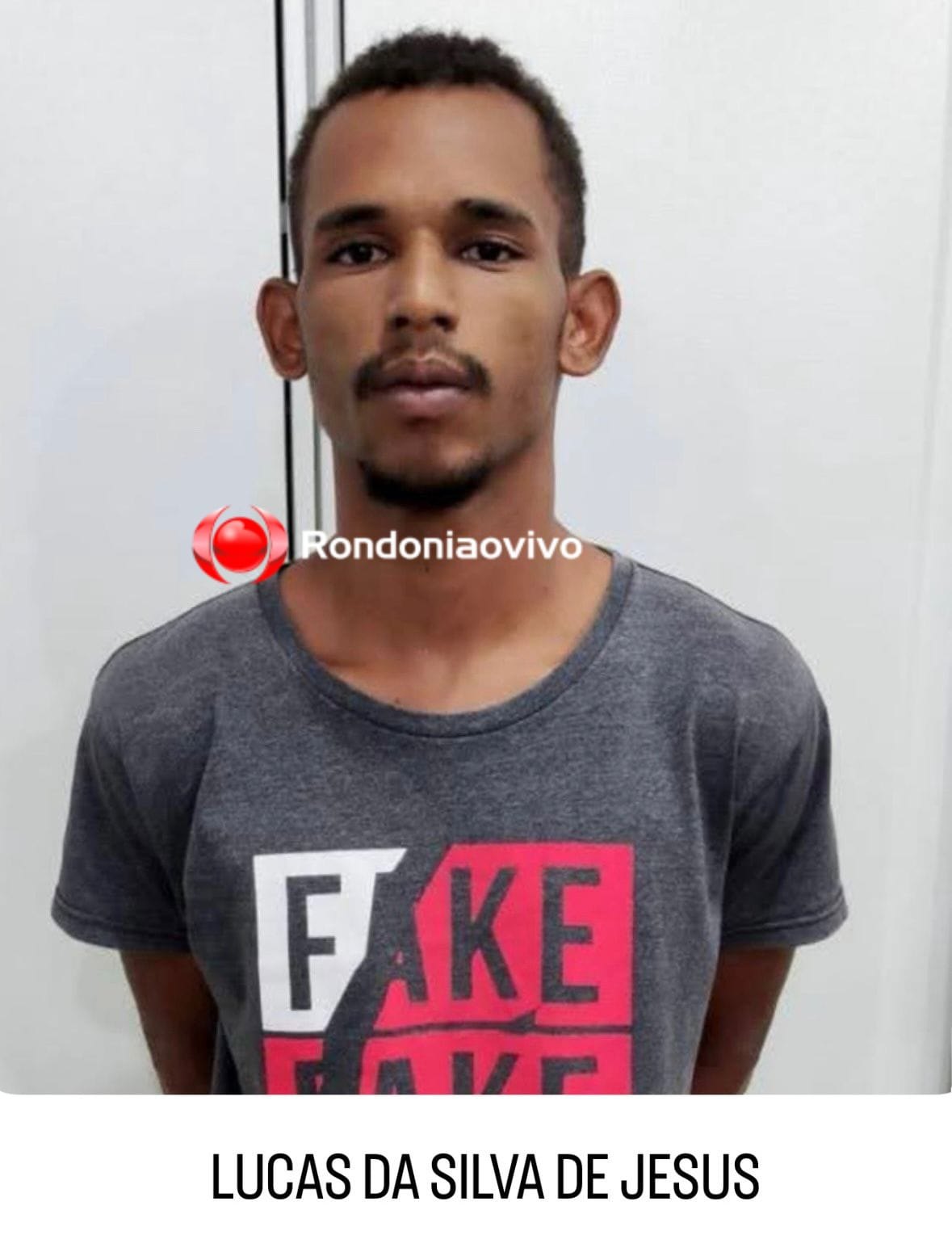 ATUALIZAÇÃO: Identificados apenados que fugiram de presídio em Ariquemes