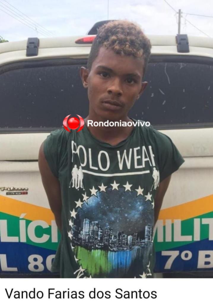ATUALIZAÇÃO: Identificados apenados que fugiram de presídio em Ariquemes