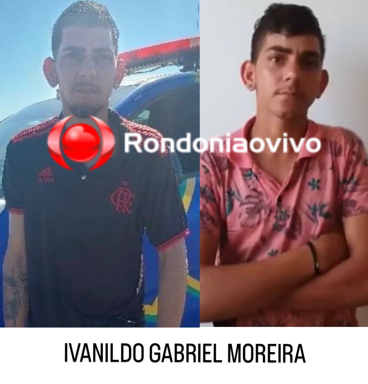 ATUALIZAÇÃO: Identificados apenados que fugiram de presídio em Ariquemes