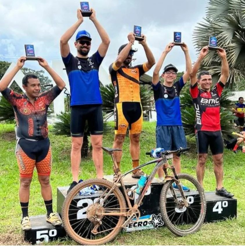VEJA RANKING: Campeonato Estadual de Maratona de Ciclismo aconteceu no último domingo
