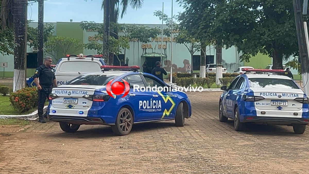 VÍDEO: Vigilante do Ministério da Agricultura é baleado por assaltantes