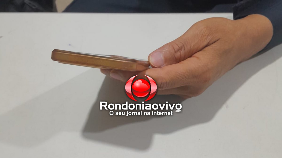 TIA DENUNCIOU: Homem é preso acusado de assediar e pedir fotos íntimas a criança de 7 anos