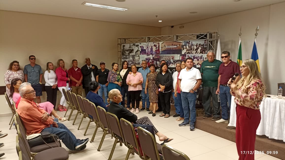 SINDSEF: Encontro do Sistema Diretivo e XX Contrasef avança com forte adesão regional