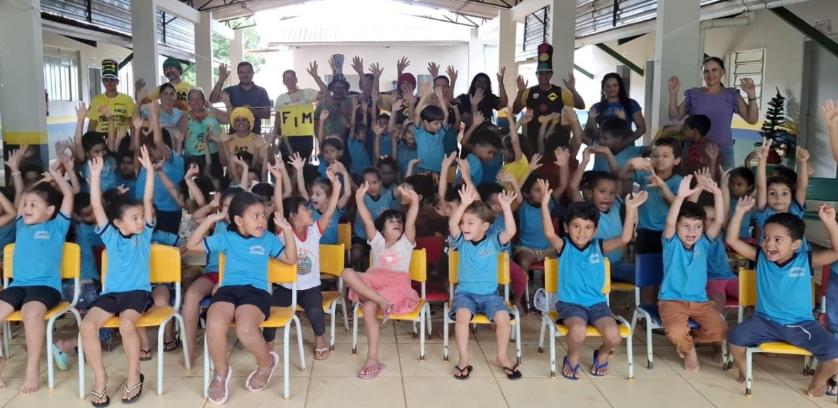 TEATRO: As Aventuras do Vô Capistana encanta Rondônia