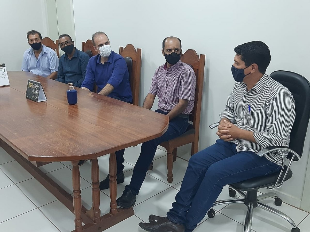 MIRANTE DA SERRA: Alan Queiroz garante recurso de R$ 200 mil para compra de ambulância Semi-UTI