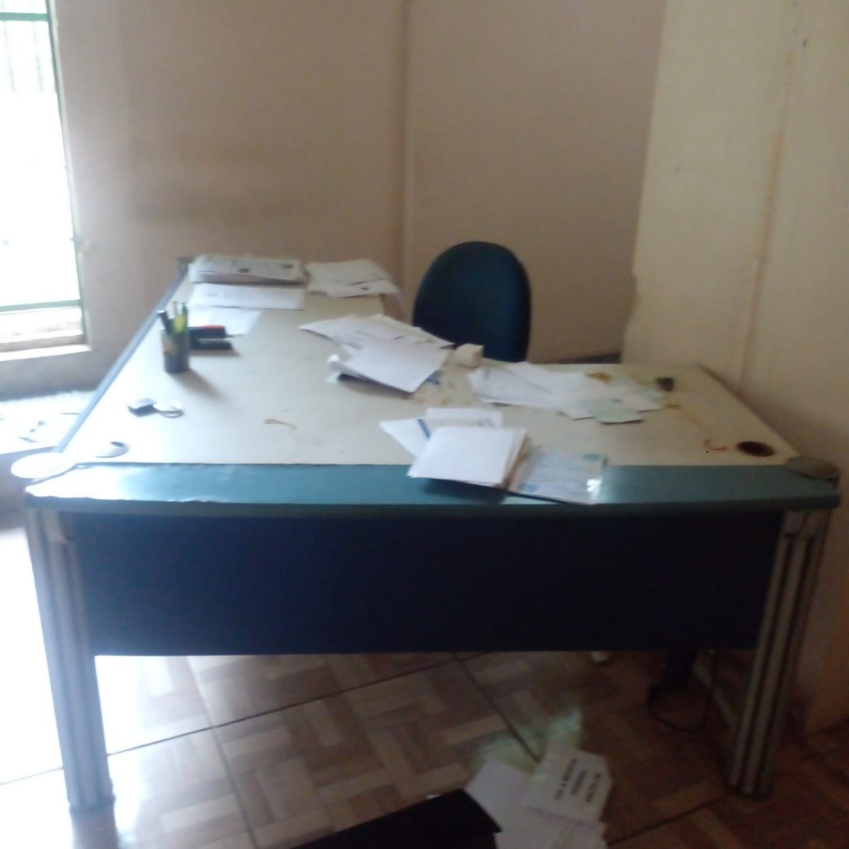 VIOLÊNCIA NO CENTRO: Sindicato dos Soldados da Borracha é furtado pela segunda vez