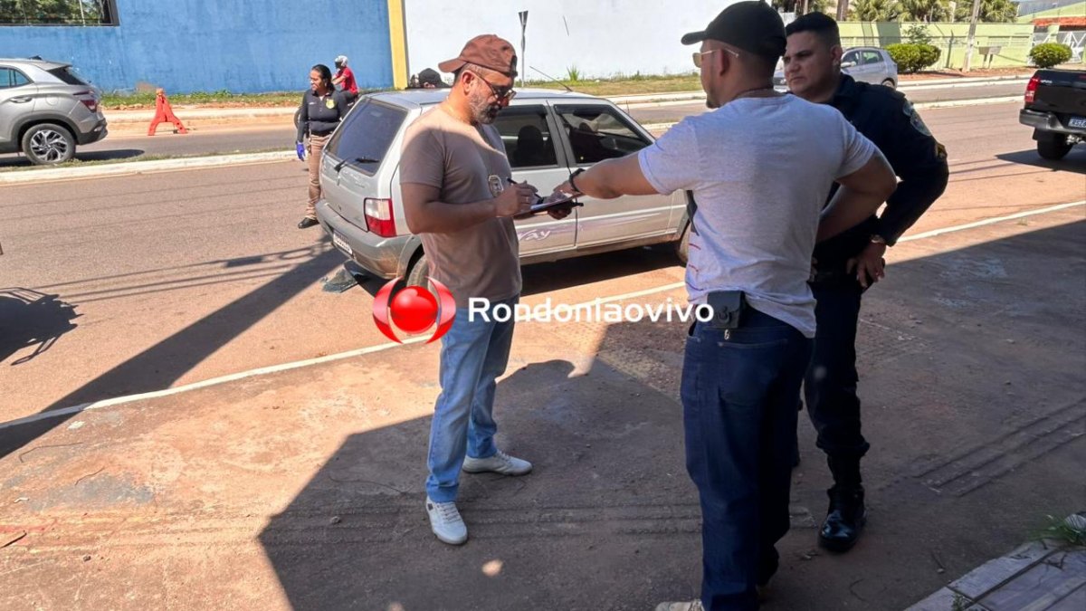 VÍDEO: Pastor é encontrado morto dentro de carro em avenida