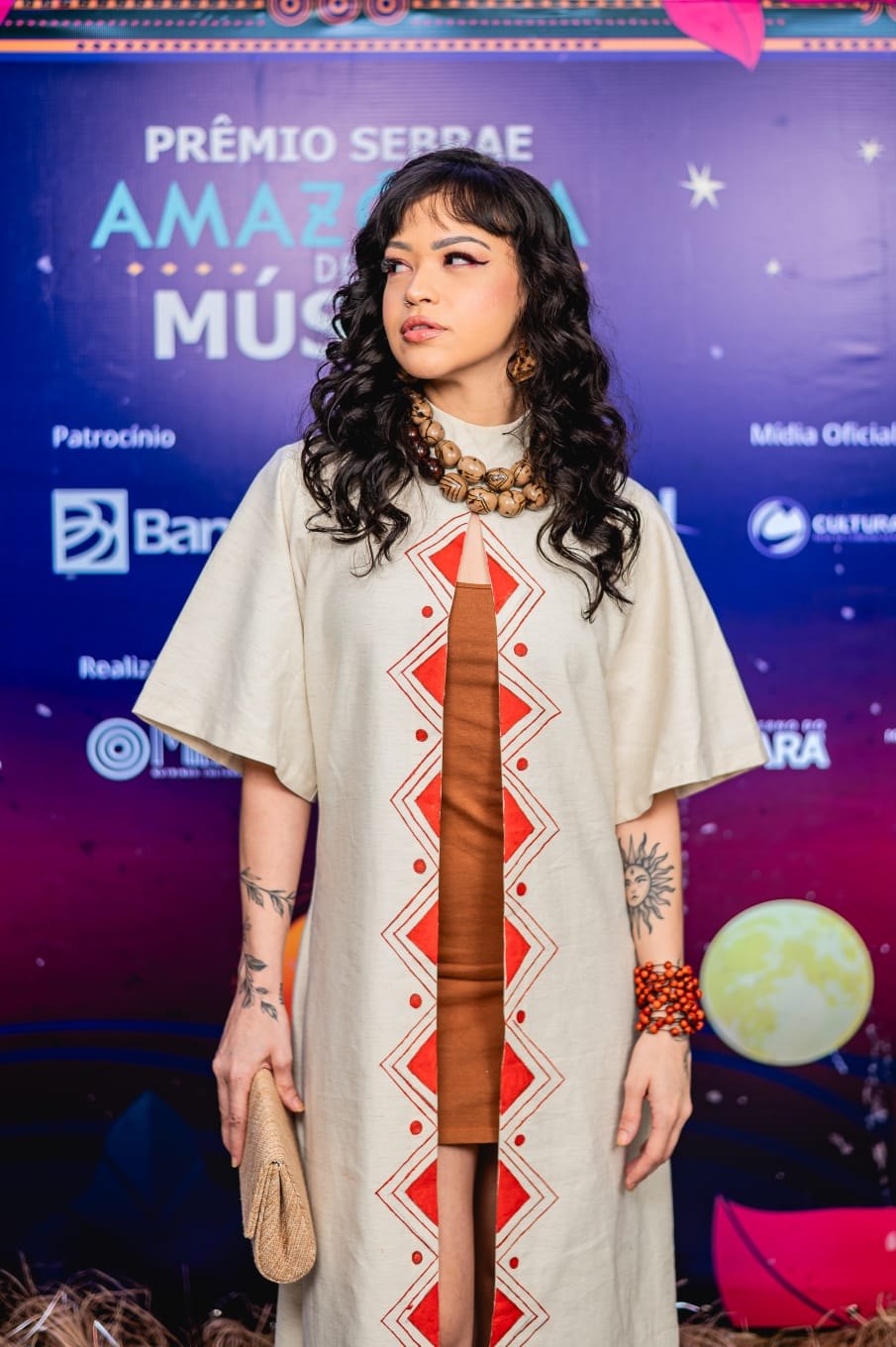 PRÊMIO: Gabriê vence 'Melhor Artista Pop' no Prêmio Sebrae Amazônia de Música 2025