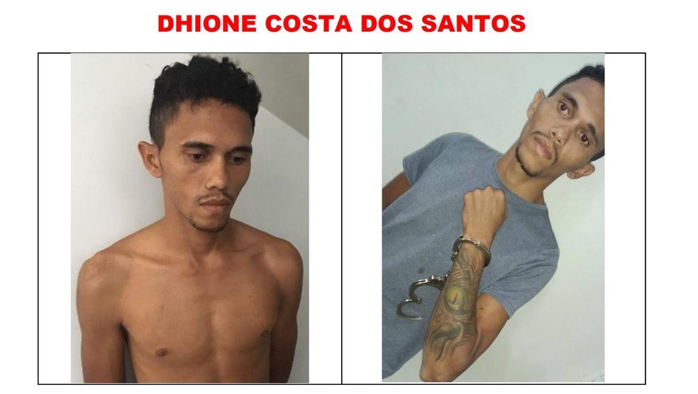PROCURADOS: Veja imagens e nomes dos apenados que fugiram de presídio