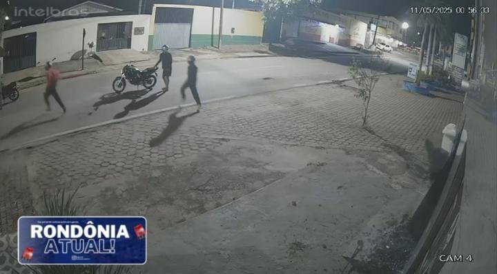 REVOLTA: Barbearia de segurança é apedrejada após morte de adolescente na Expo Show Norte