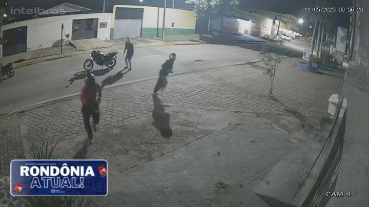 REVOLTA: Barbearia de segurança é apedrejada após morte de adolescente na Expo Show Norte