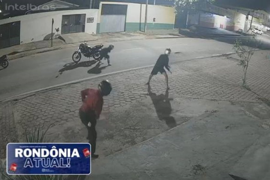 REVOLTA: Barbearia de segurança é apedrejada após morte de adolescente na Expo Show Norte