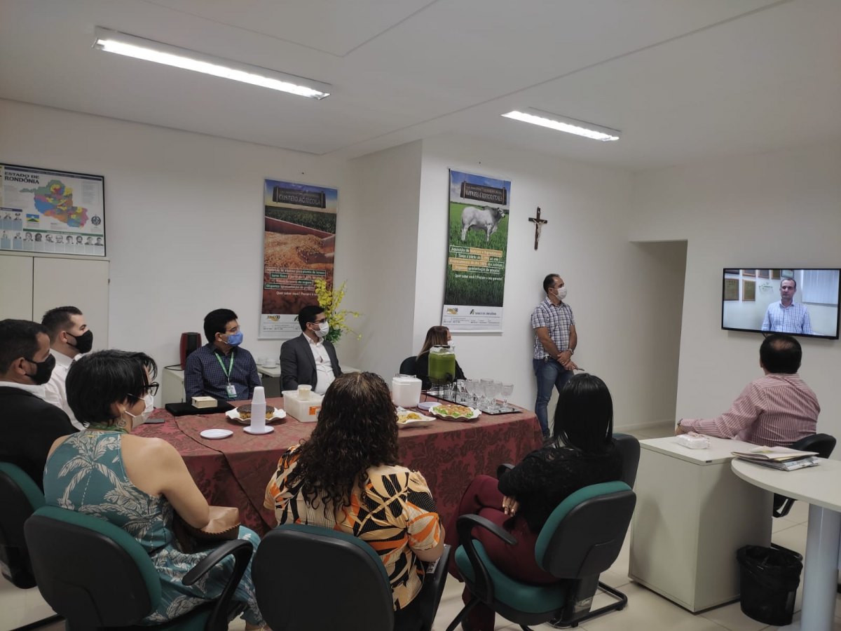 UNIÃO: Banco da Amazônia presta homenagem aos 50 anos da Emater 