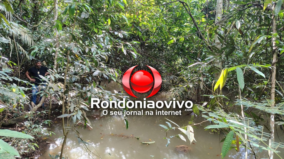 AMIGOS EXECUTADOS: Corpo foi partido ao meio e criminosos amarraram pedras para não boiar em córrego