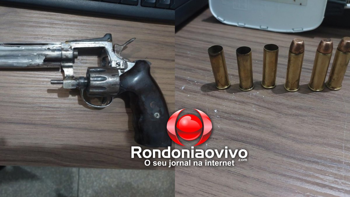 CONFUSÃO BANAL: Brincadeira de bets em família termina em tiroteio e prisão