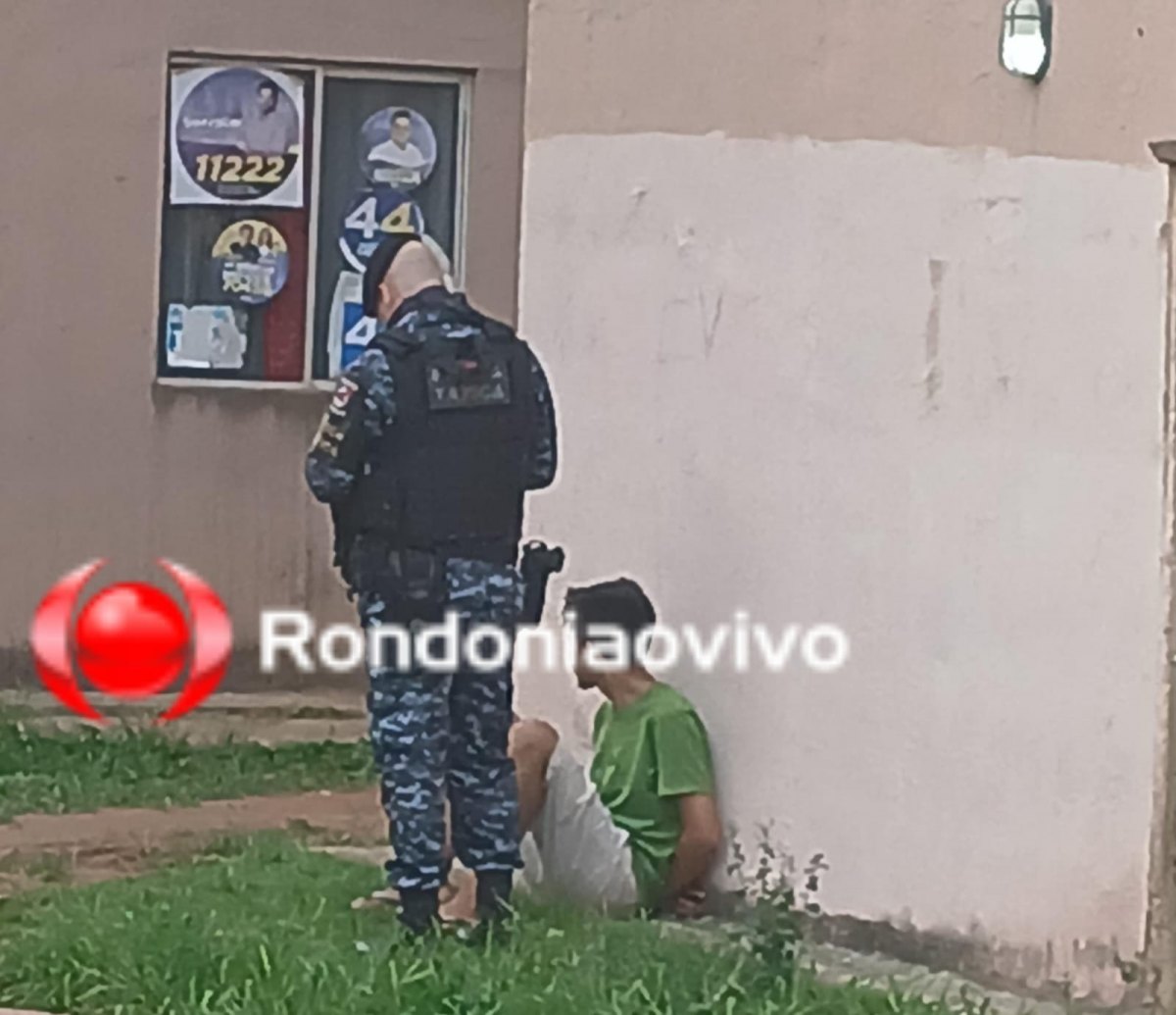 RESTITUIR: Mega operação da Polícia Penal e PM em Porto Velho contra criminosos 