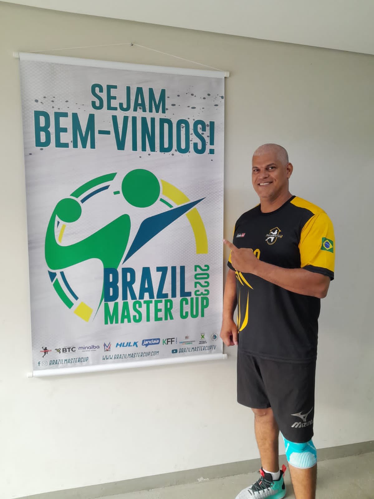HANDEBOL: Equipe Aliança 49+ representou Rondônia em São Paulo