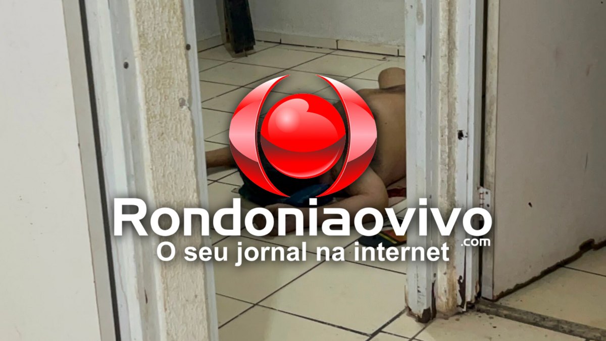 VÍDEO: Homem tem apartamento invadido e é executado a tiros em condomínio