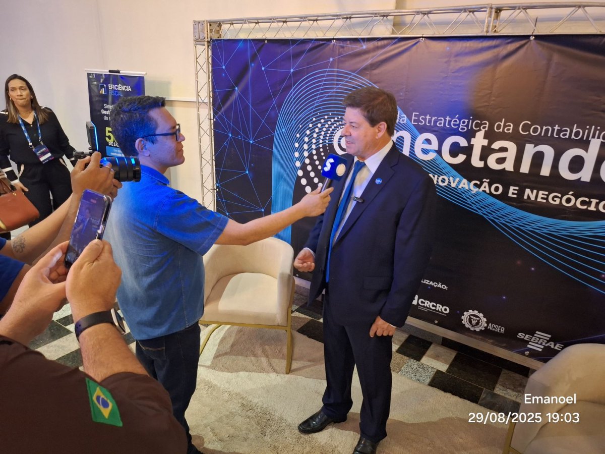 VILHENA: Jornada da Contabilidade reúne profissionais e discute inovação do setor