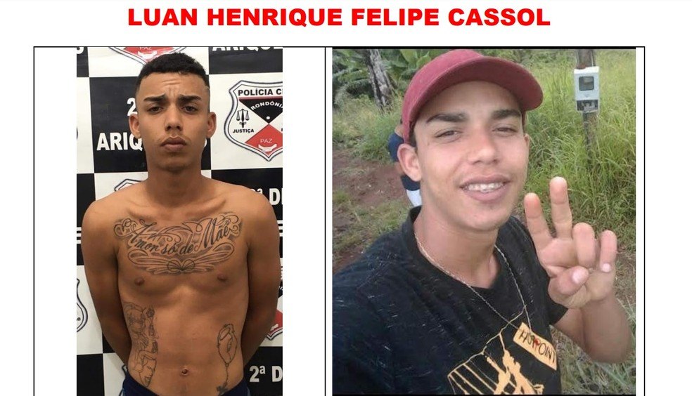 PROCURADOS: Veja imagens e nomes dos apenados que fugiram de presídio